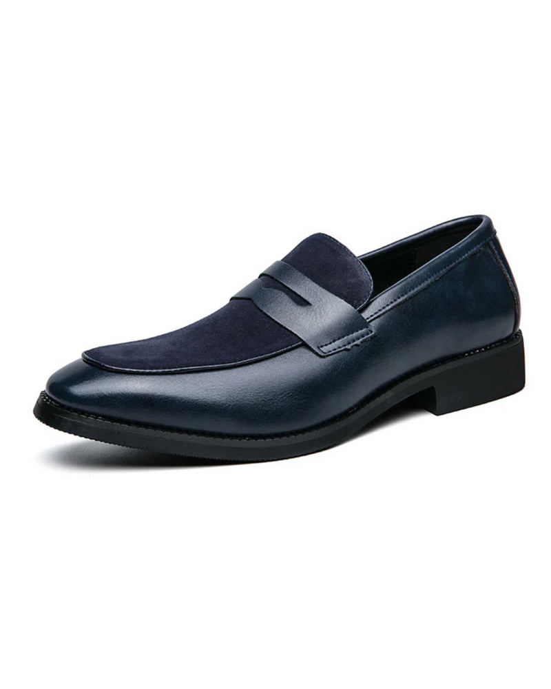 Elegantes mocasines